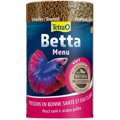 Tetra Betta Menu 100 ml
