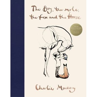 Boy, The Mole, The Fox and The Horse" - "The Fifth Anniversary Limited Edition"