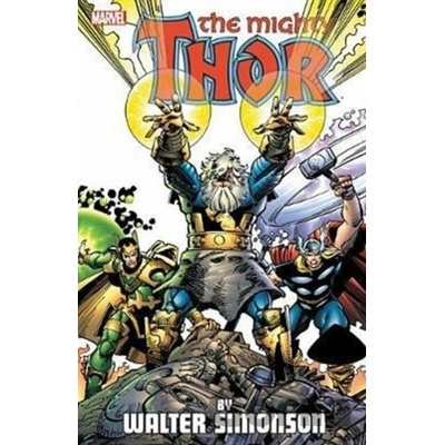 Mighty Thor Thor by Walt Simonson 2