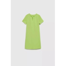Marisse Women's Dress L-Su-4318 Green
