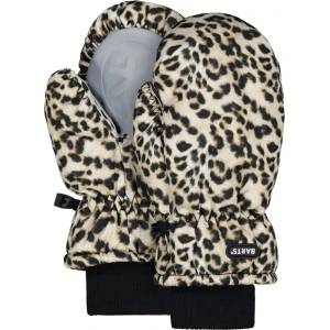 Barts Детски ръкавици Barts Kid's Nylon Mitts Gloves - Print Beige - размер 5 (202-2850-1515)