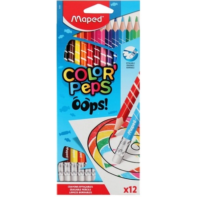 Maped 9832 Color'Peps Oops pastelky 12 ks