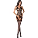Bodystocking Passion BS066 black