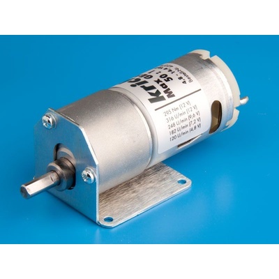 Krick Motor MAX s převodovkou 50:1