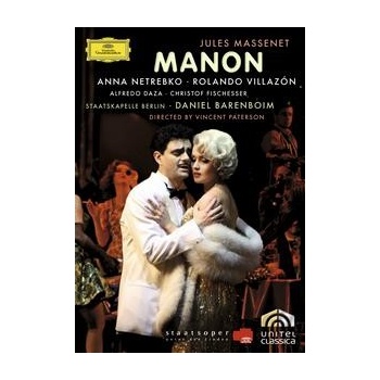 MANON - NETREBKO/VILLAZON