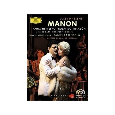 MANON - NETREBKO/VILLAZON