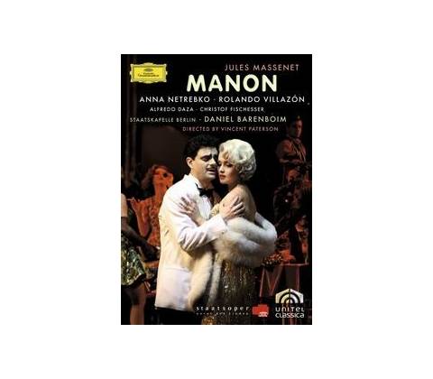 MANON - NETREBKO/VILLAZON