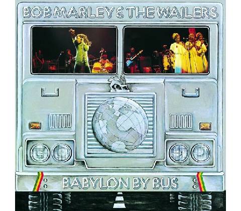 MARLEY BOB: BABYLON BY BUS CD