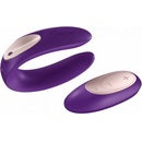 SATISFYER Vibrátor PARTNER PLUS REMOTE