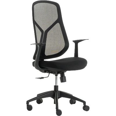 Bittel Работен офис стол КАРМЕН 7900 - черен