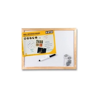 Bi-Office magnetická popisovatelná tabule 60 × 40 cm