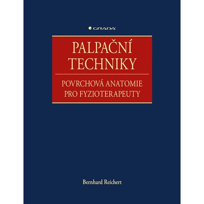 Palpační techniky