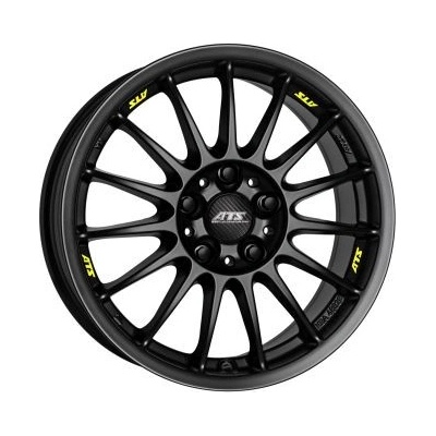 ATS Streetrallye 7x17 5x112 ET45 racing black