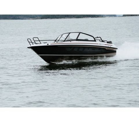 Yamarin CROSS 57 BR VMAX
