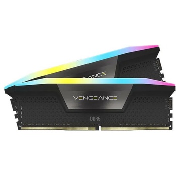 Image 1 of Corsair VENGEANCE RGB 32GB (2x16GB) DDR5 5200MHz CMH32GX5M2B5200C40