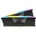 Corsair VENGEANCE RGB 32GB (2x16GB) DDR5 5200MHz CMH32GX5M2B5200C40