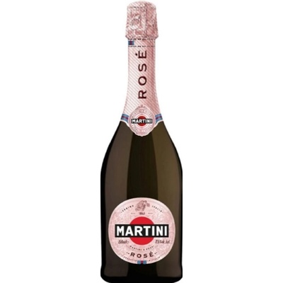 Martini Prosecco Rosé 11,5% 0,75 l (holá láhev)
