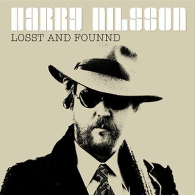 NILSSON, HARRY - LOSST AND FOUNND LP