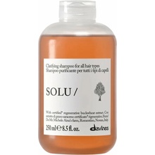 Davines Solu osviežujúci šampón 250 ml