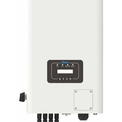 Deye 3fázový síťový střídač 25KW SUN-25K-G05