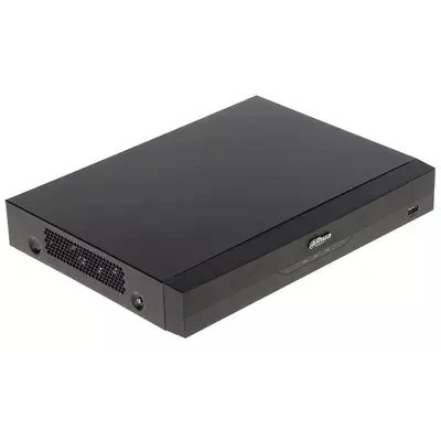 Dahua XVR5116H-4KL-I3/T цифров видеорекордер (DVR) Черен (XVR5116H-4KL-I3/T)