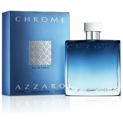 Azzaro Chrome parfumovaná voda parfumovaná voda pánska 50 ml