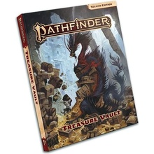 Pathfinder RPG: Treasure Vault druhá edice