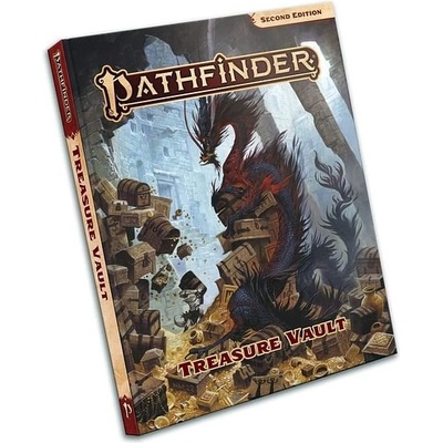 Pathfinder RPG: Treasure Vault druhá edice