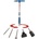 Scheppach rýľ pre AERO 2 SPADE