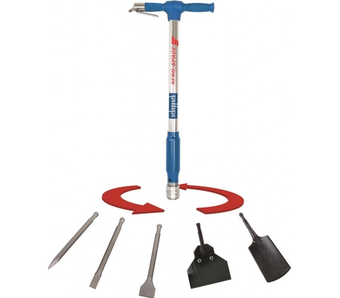 Scheppach rýľ pre AERO 2 SPADE