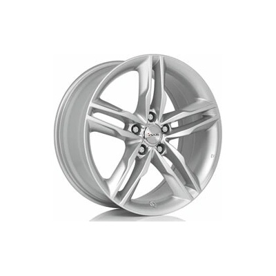 AVUS AF6 9x20 5x112 ET45 hyper silver
