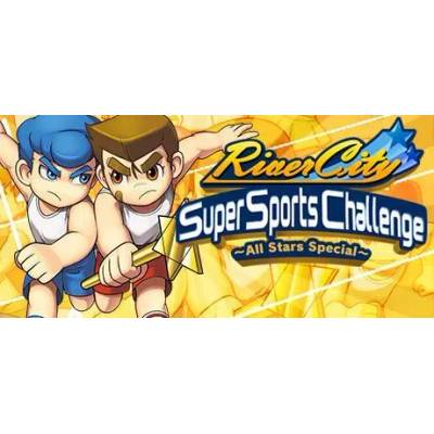 Игра River City Super Sports Challenge ~All Stars Special~ за PC Steam, Електронна доставка