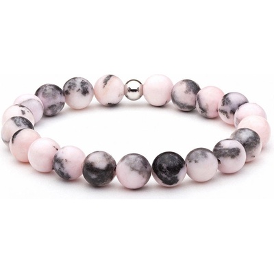 Budnej minerální jaspis zebra MN1064