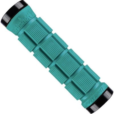 Lizard Skins Dual-Clamp Lock-On Northshore Teal
