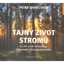 Tajný život stromů. Co cítí, jak komunikují - objevování fascinujícího světa - Peter Wohlleben