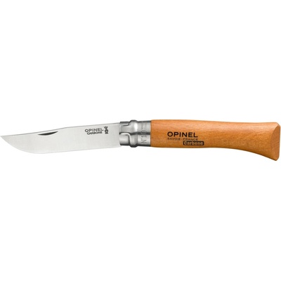 Opinel VR N°10 Carbon, 10 cm 113100