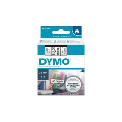 Dymo páska do tiskárny štítků, Dymo, 53713, originální