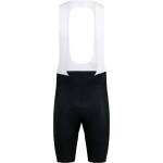 Rapha Мъжки клин за колоездене Rapha Core Bib Shorts Cycling bottoms - Black / White (055-3573-0214)