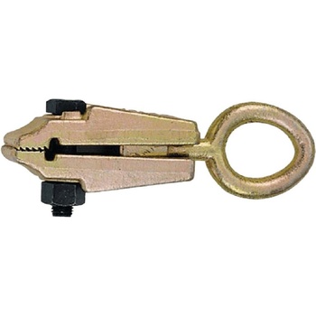 Force Еднопосочна автотенекеджийска скоба за теглене/вдигане Force 62501, JN63807 - 5 ton (JN63807)