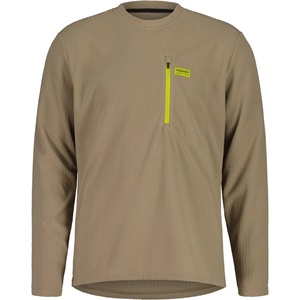 Maloja Мъжка спортна тениска Maloja GomionM. Sport shirt - Dark Gravel - размер XL (216-6878-0214)