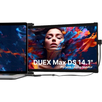 Mobile Pixels Duex Max DS 14"