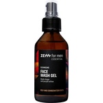 ZEW for men Face Wash Gel почистващ гел за смесена и мазна кожа за мъже 100 мл