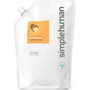 SimpleHuman Mandarín-pomaranč tekuté mydlo náhradná náplň 828 ml