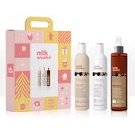 Milk Shake Integrity Nourishing & Leave-In Hair Set комплект за укрепване на косата