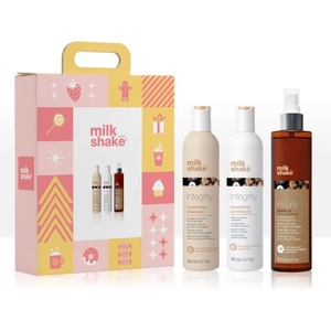 Milk Shake Integrity Nourishing & Leave-In Hair Set комплект за укрепване на косата