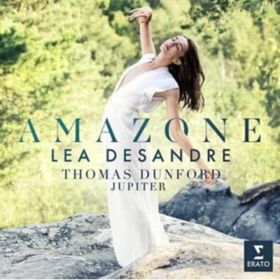 DESANDRE, LEA / THOMAS DUNFORD - AMAZONE CD