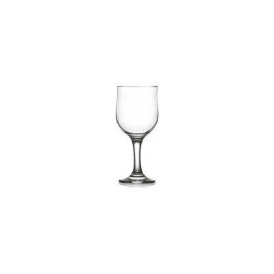 Lav - Стъклена чаша на столче за вода / безалкохолни напитки 320мл NEV 570 (015914)