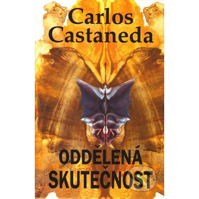 Oddělená skutečnost - Carlos Castaneda