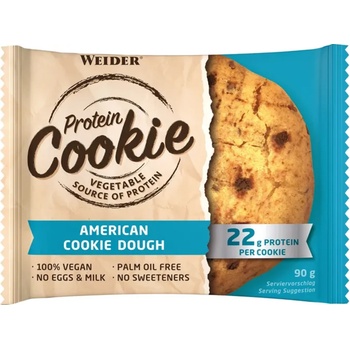WEIDER Protein Cookie American Cookie Dough - 90 г