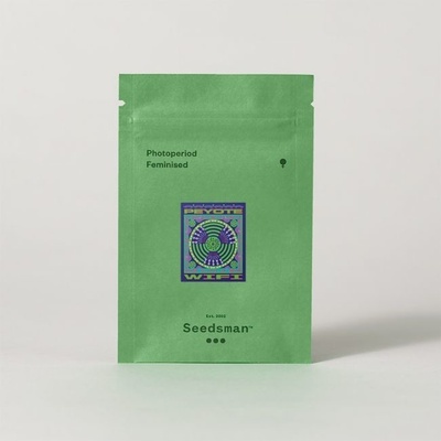 SEEDSMAN Peyote Zkittlez semienka neobsahujú THC 3 ks